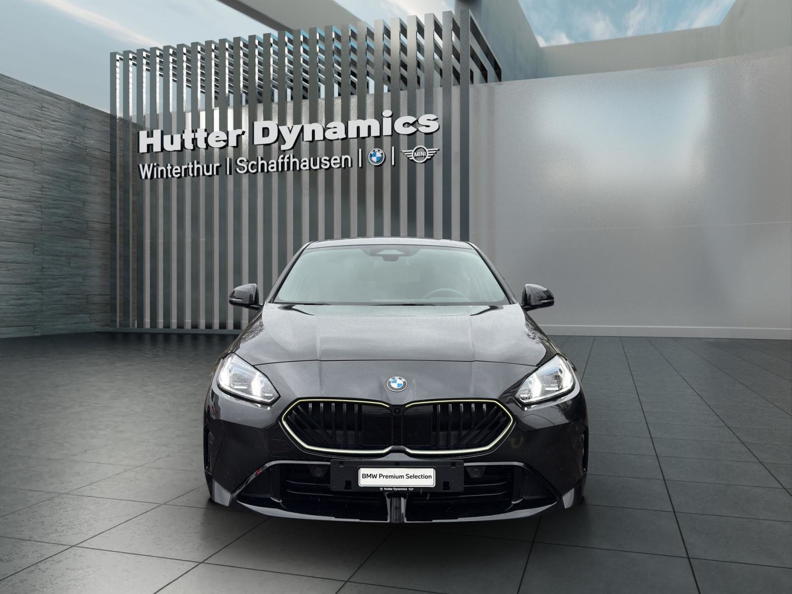 BMW 123 xDrive M Sportpaket, Hybride Léger Essence/Électricité, Occasion / Utilisé, Automatique - 2