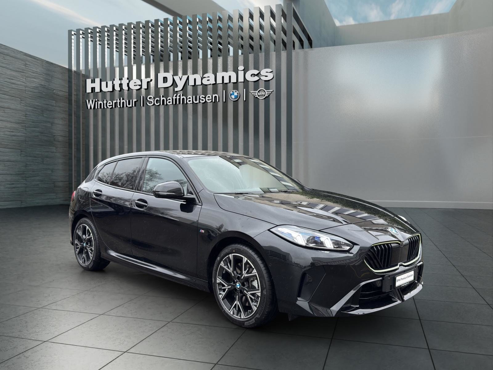 BMW 123 xDrive M Sportpaket, Hybride Léger Essence/Électricité, Occasion / Utilisé, Automatique - 3