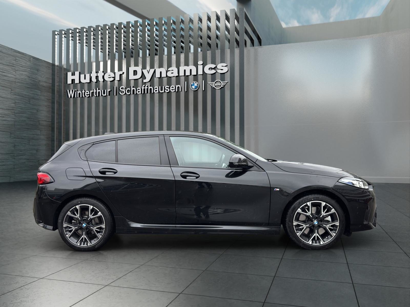 BMW 123 xDrive M Sportpaket, Hybride Léger Essence/Électricité, Occasion / Utilisé, Automatique - 4