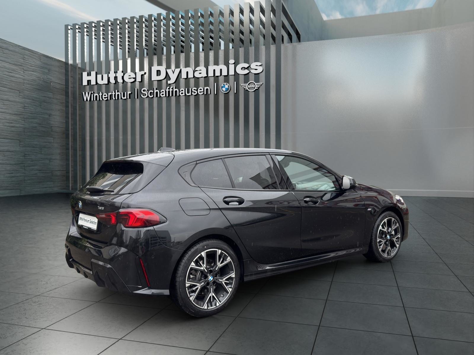 BMW 123 xDrive M Sportpaket, Hybride Léger Essence/Électricité, Occasion / Utilisé, Automatique - 5
