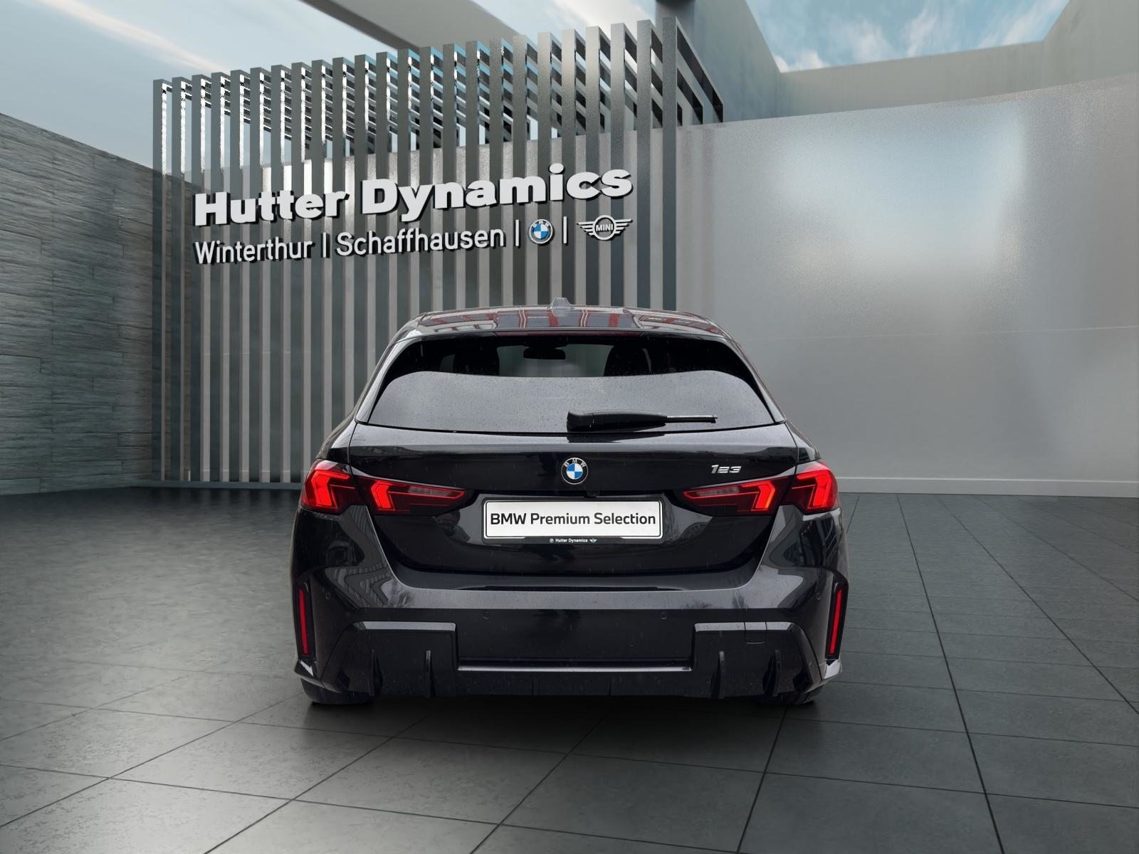 BMW 123 xDrive M Sportpaket, Hybride Léger Essence/Électricité, Occasion / Utilisé, Automatique - 6