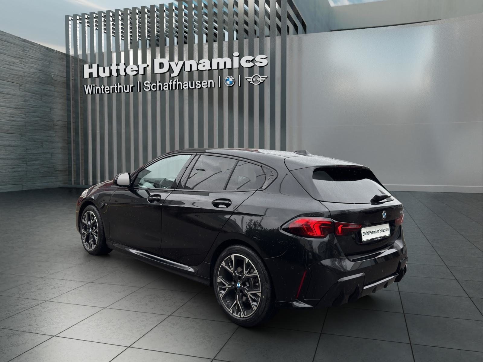 BMW 123 xDrive M Sportpaket, Hybride Léger Essence/Électricité, Occasion / Utilisé, Automatique - 7