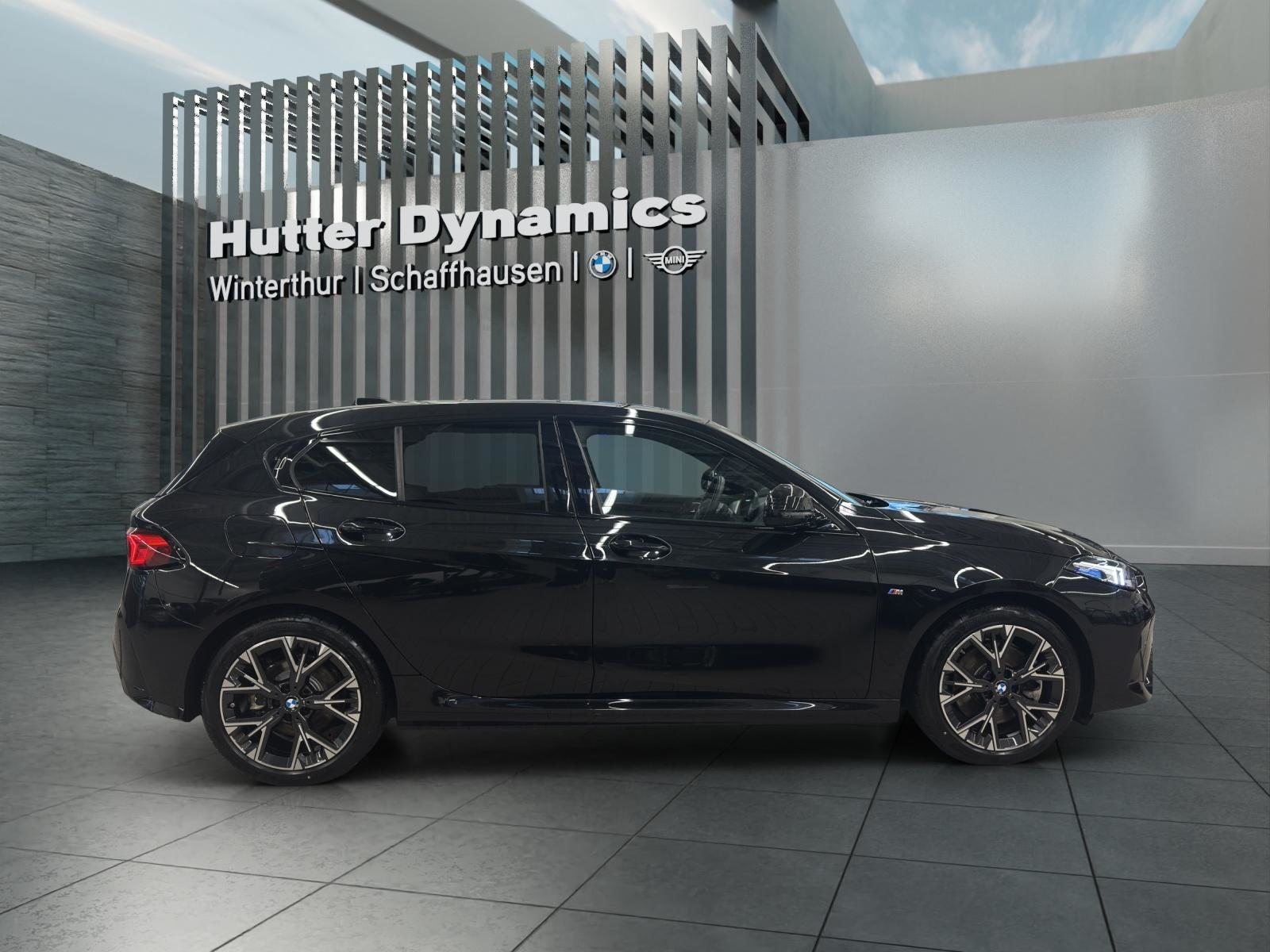 BMW 123 xDrive M Sportpaket, Hybride Léger Essence/Électricité, Occasion / Utilisé, Automatique - 4