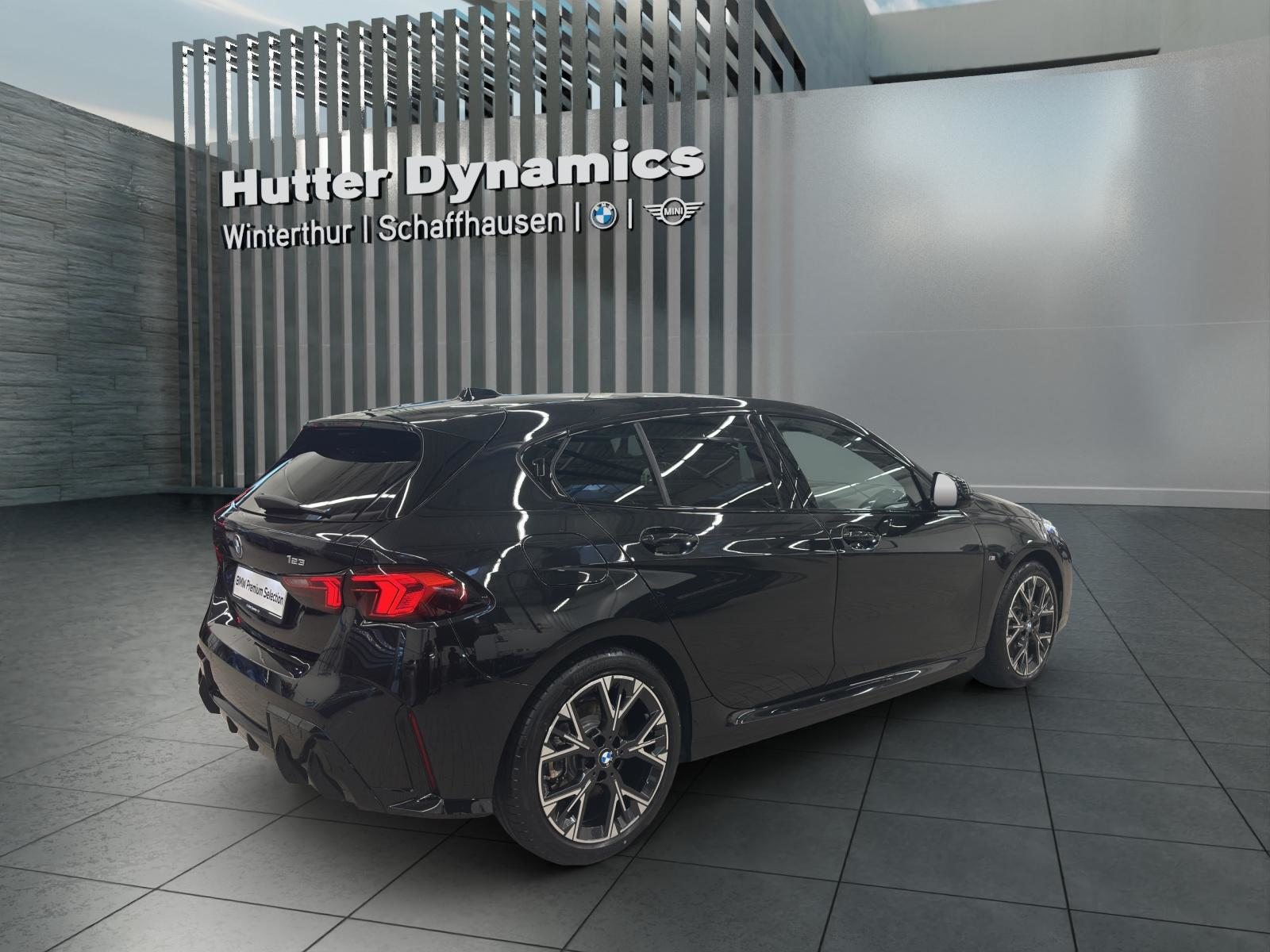BMW 123 xDrive M Sportpaket, Hybride Léger Essence/Électricité, Occasion / Utilisé, Automatique - 5
