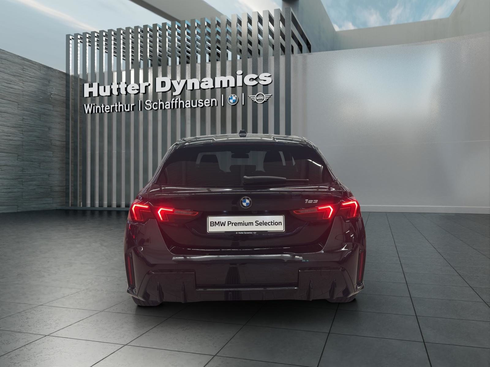 BMW 123 xDrive M Sportpaket, Hybride Léger Essence/Électricité, Occasion / Utilisé, Automatique - 6