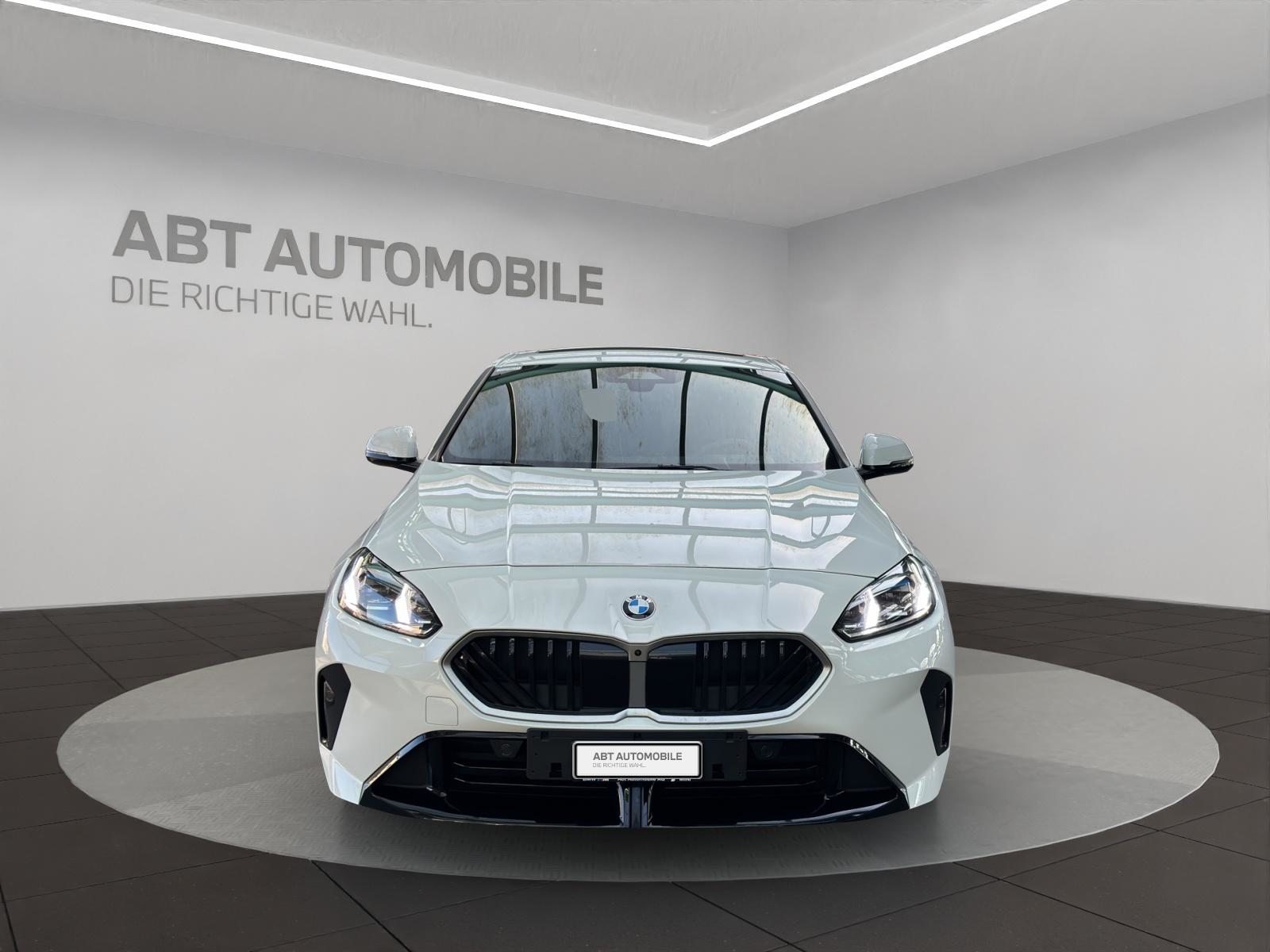 BMW 123 xDrive, Mild-Hybrid Benzin/Elektro, Occasion / Gebraucht, Automatik - 2