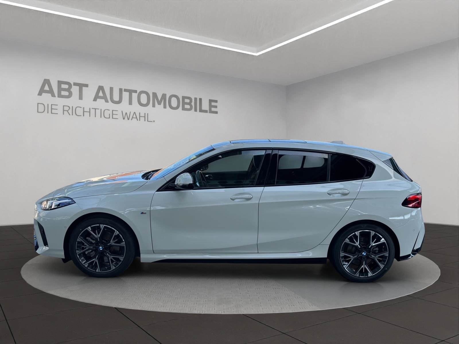 BMW 123 xDrive, Mild-Hybrid Benzin/Elektro, Occasion / Gebraucht, Automatik - 3