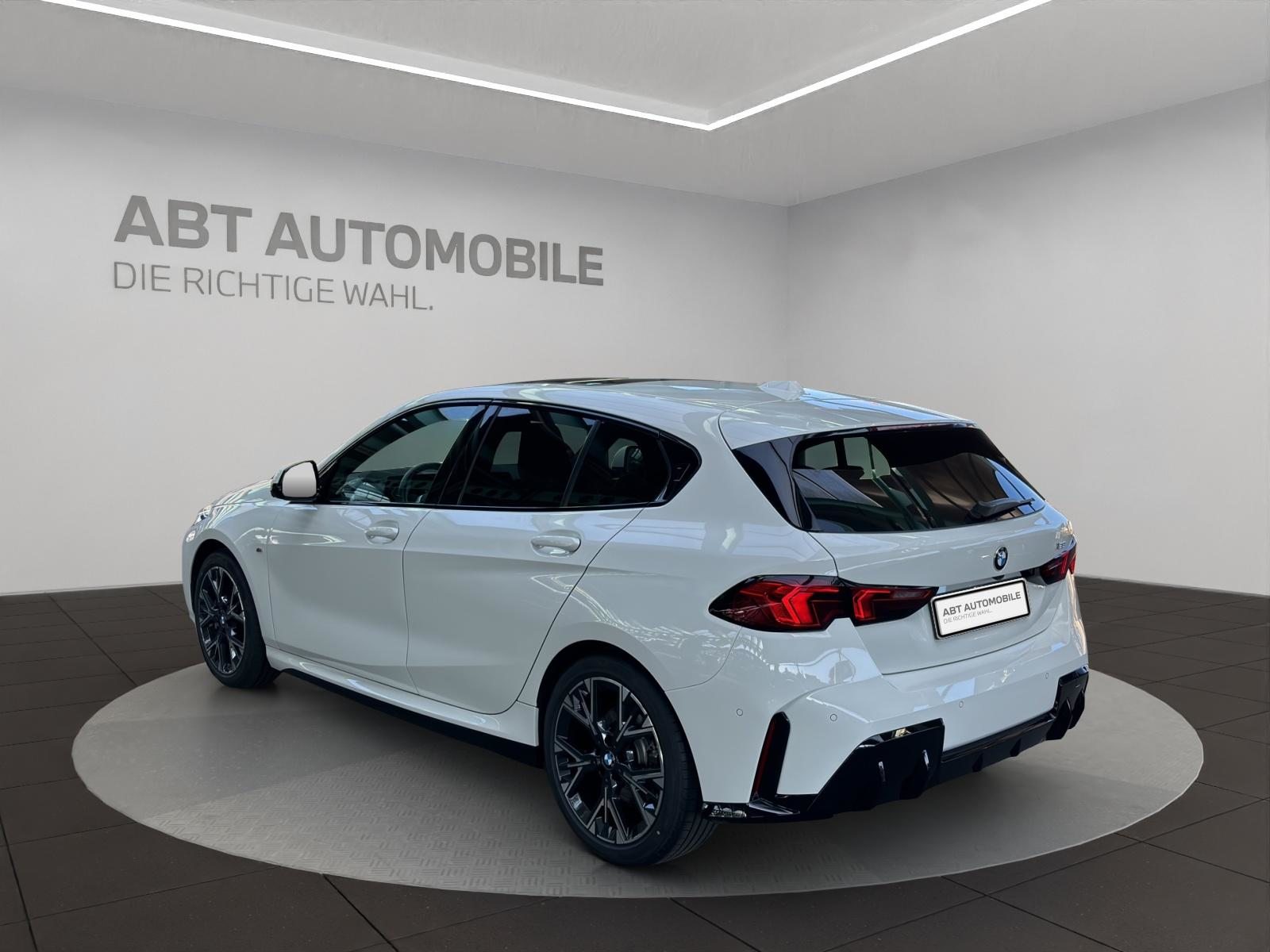 BMW 123 xDrive, Mild-Hybrid Benzin/Elektro, Occasion / Gebraucht, Automatik - 4