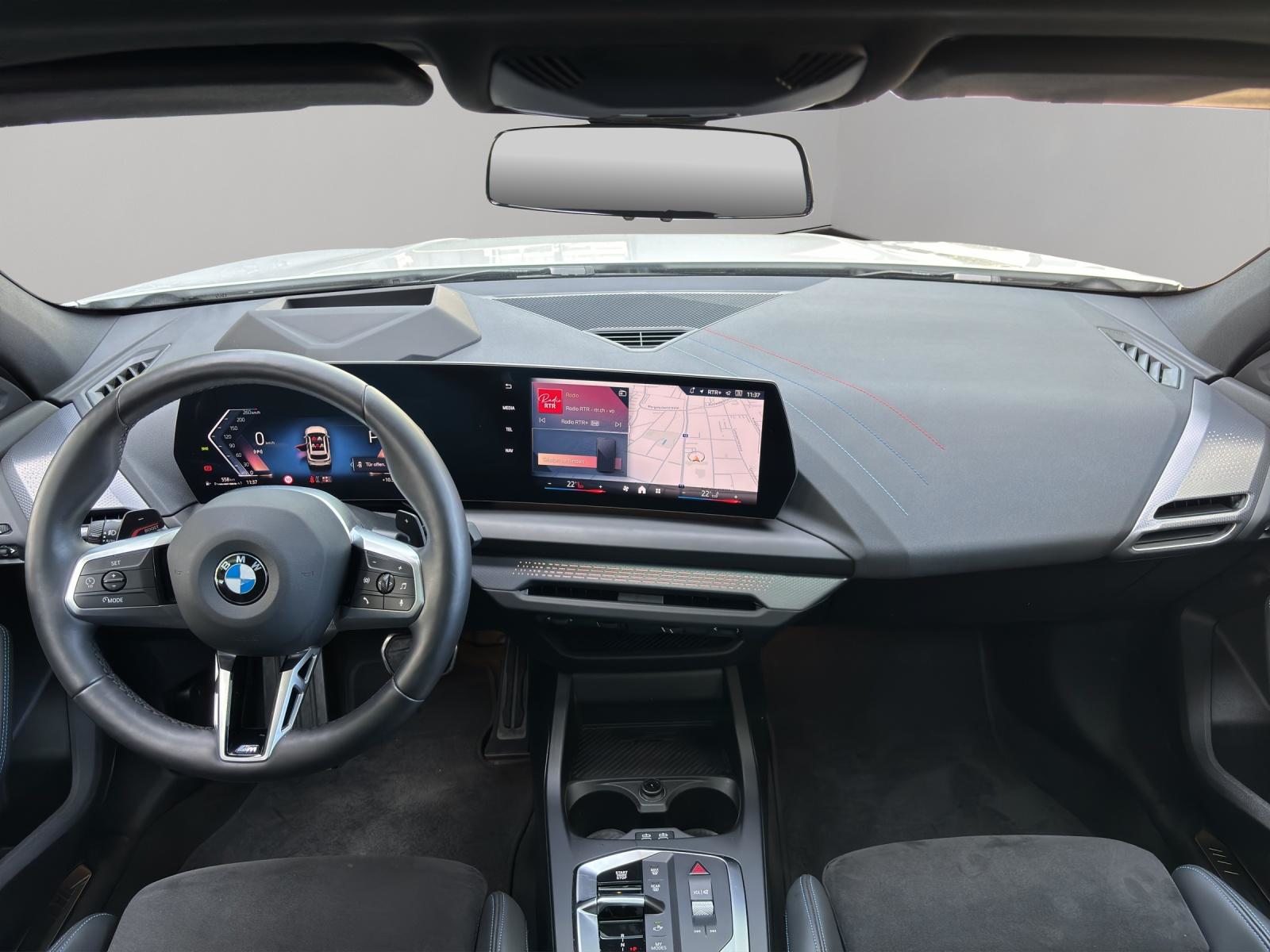 BMW 123 xDrive, Mild-Hybrid Benzin/Elektro, Occasion / Gebraucht, Automatik - 7