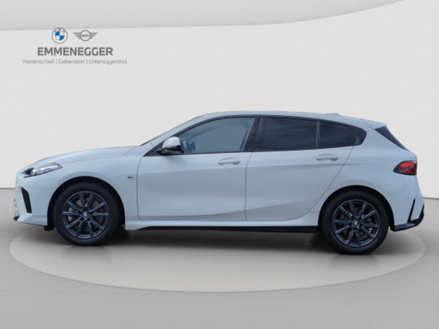 BMW 123 M Sport Step., Essence, Occasion / Utilisé, Automatique - 2