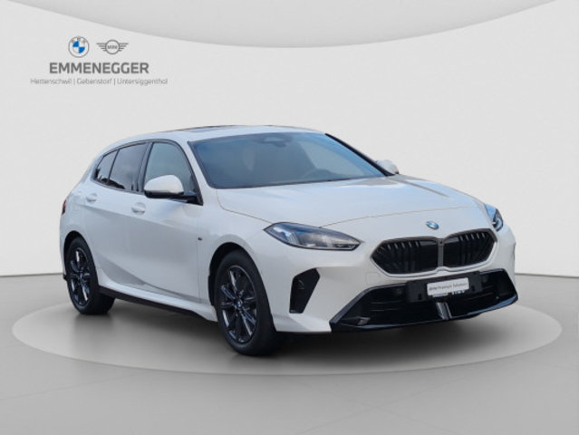 BMW 123 M Sport Step., Essence, Occasion / Utilisé, Automatique - 3