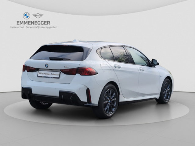 BMW 123 M Sport Step., Essence, Occasion / Utilisé, Automatique - 4