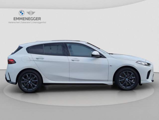 BMW 123 M Sport Step., Essence, Occasion / Utilisé, Automatique - 5