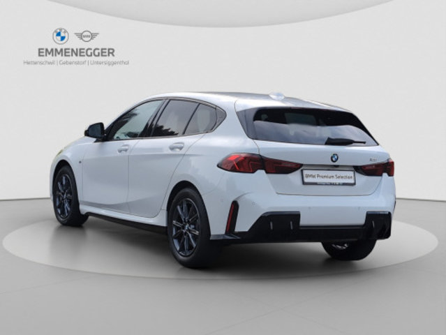 BMW 123 M Sport Step., Essence, Occasion / Utilisé, Automatique - 6