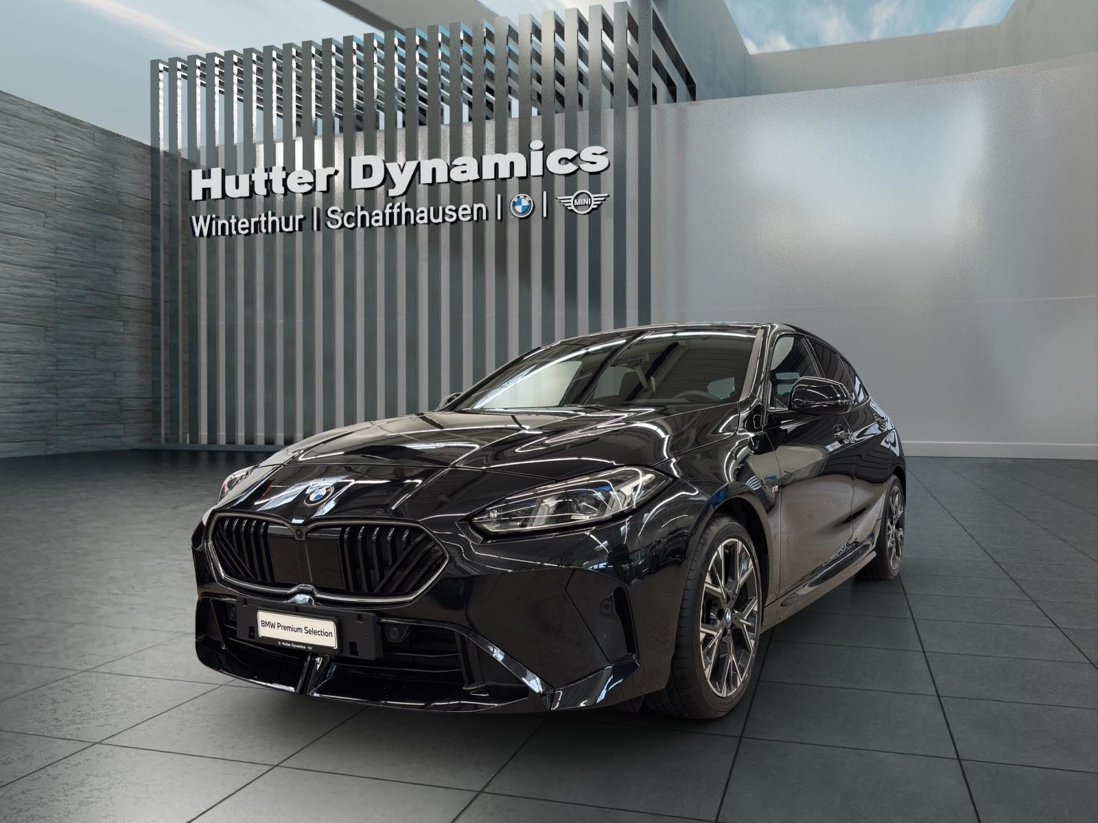 BMW 123 xDrive M Sportpaket