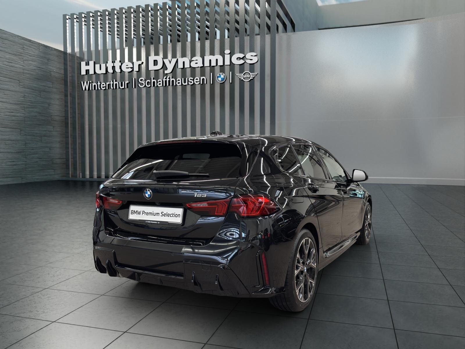 BMW 123 xDrive M Sportpaket, Hybride Leggero Benzina/Elettrica, Occasioni / Usate, Automatico - 5