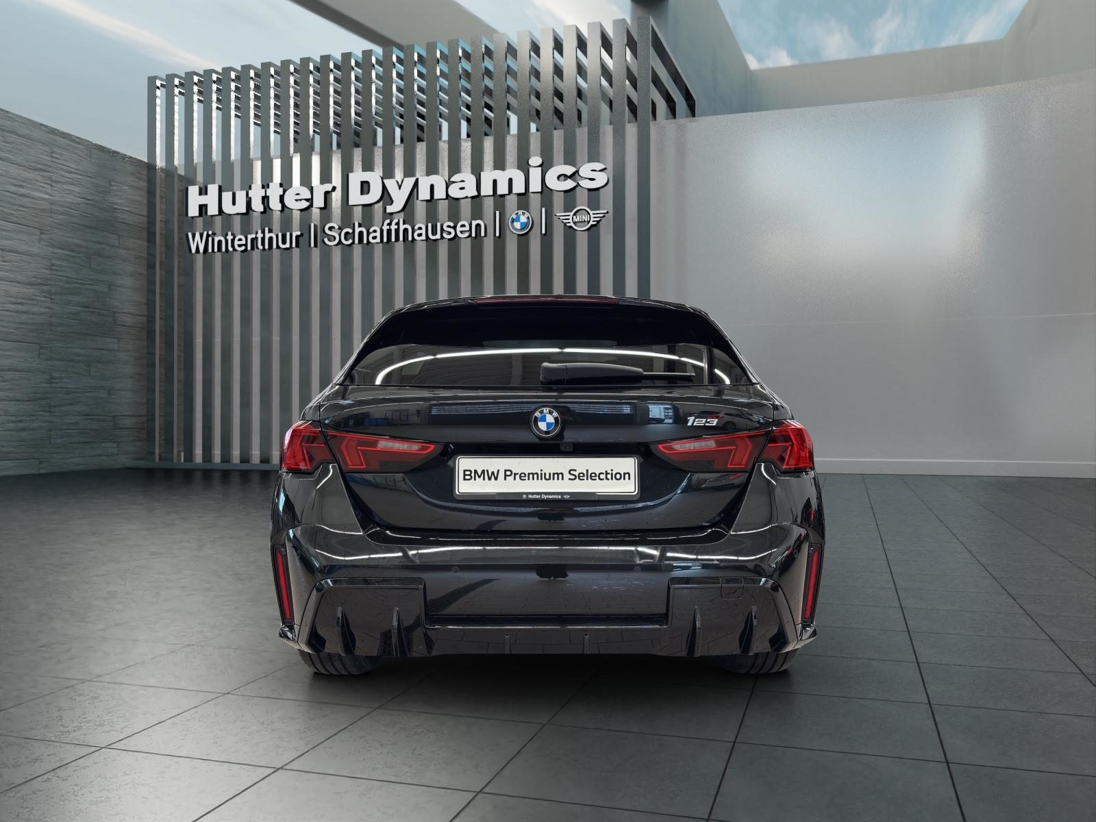 BMW 123 xDrive M Sportpaket, Hybride Leggero Benzina/Elettrica, Occasioni / Usate, Automatico - 6
