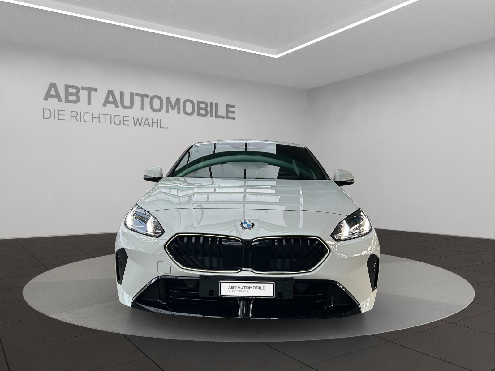 BMW 123 xDrive, Mild-Hybrid Petrol/Electric, Second hand / Used, Automatic - 2