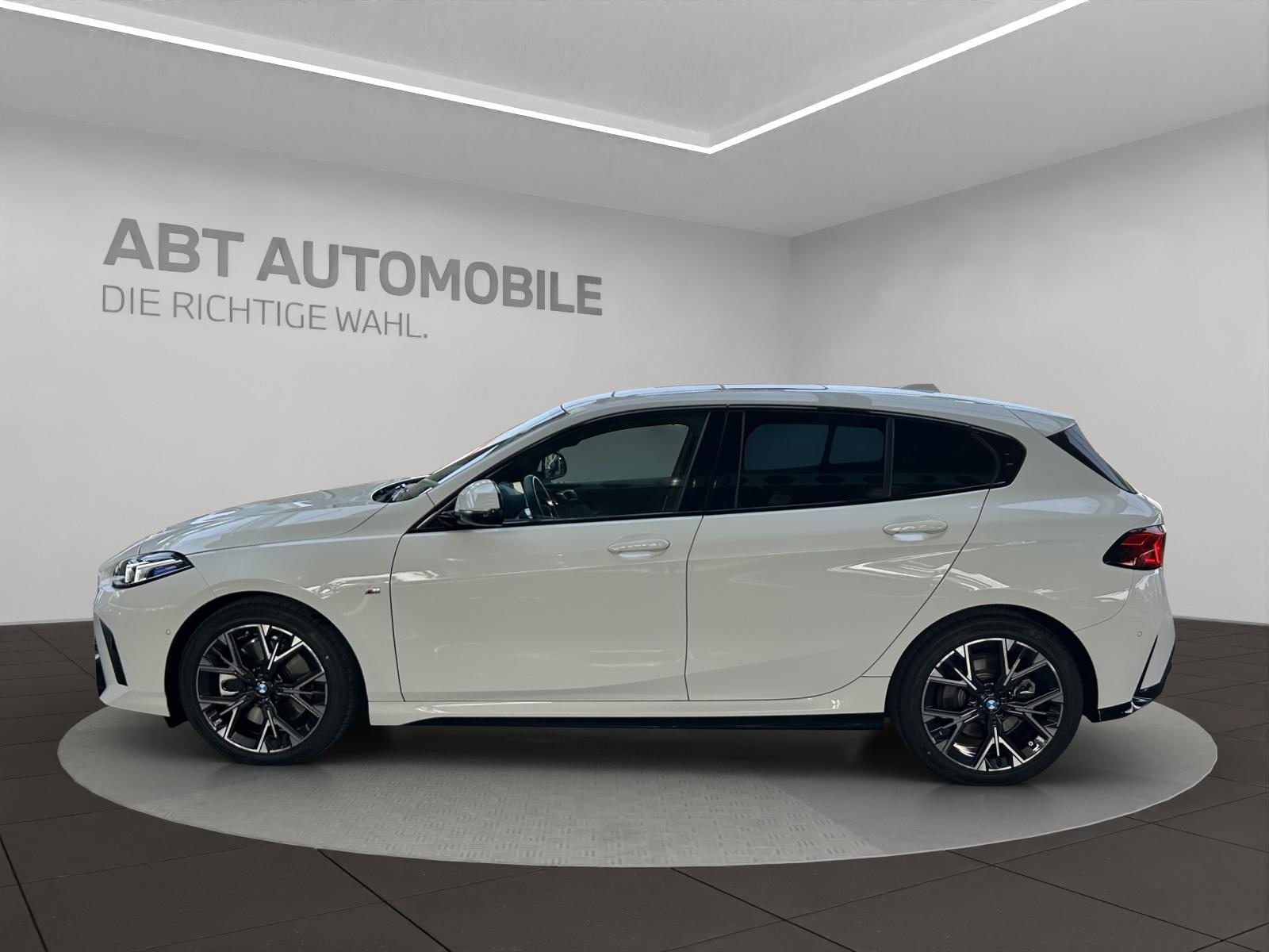 BMW 123 xDrive, Mild-Hybrid Petrol/Electric, Second hand / Used, Automatic - 3