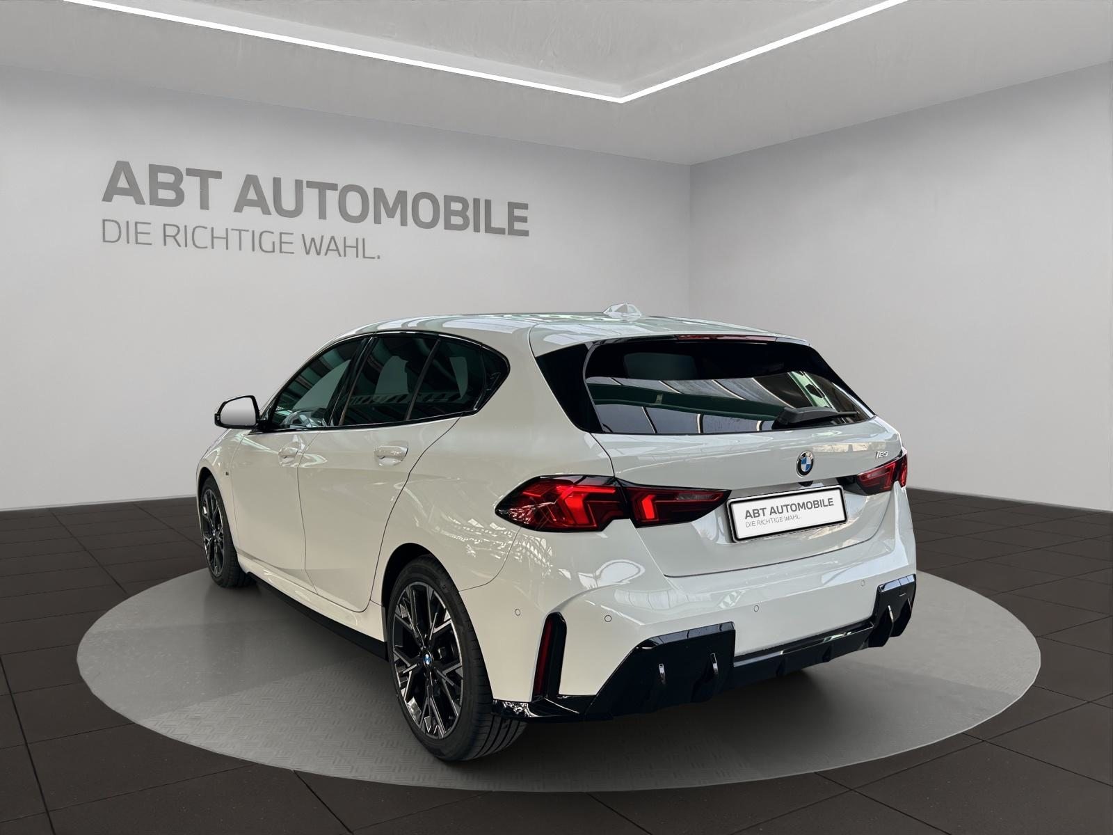 BMW 123 xDrive, Mild-Hybrid Petrol/Electric, Second hand / Used, Automatic - 5