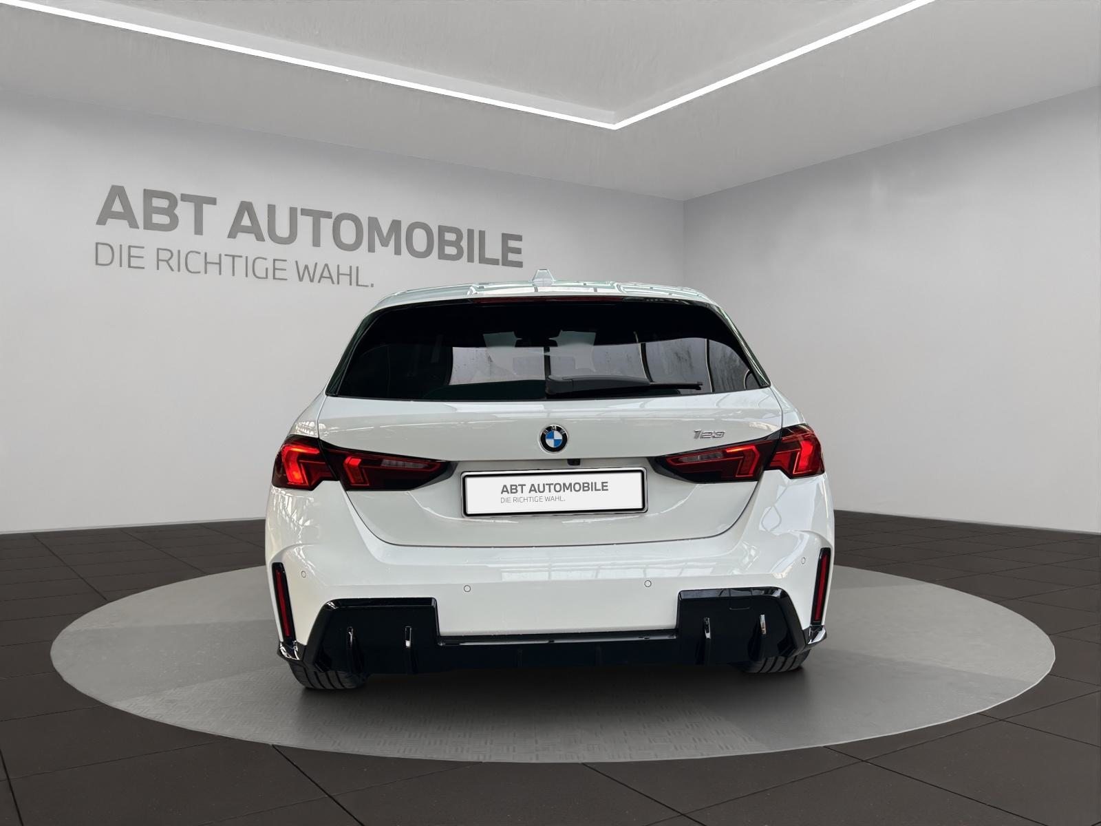 BMW 123 xDrive, Mild-Hybrid Petrol/Electric, Second hand / Used, Automatic - 6