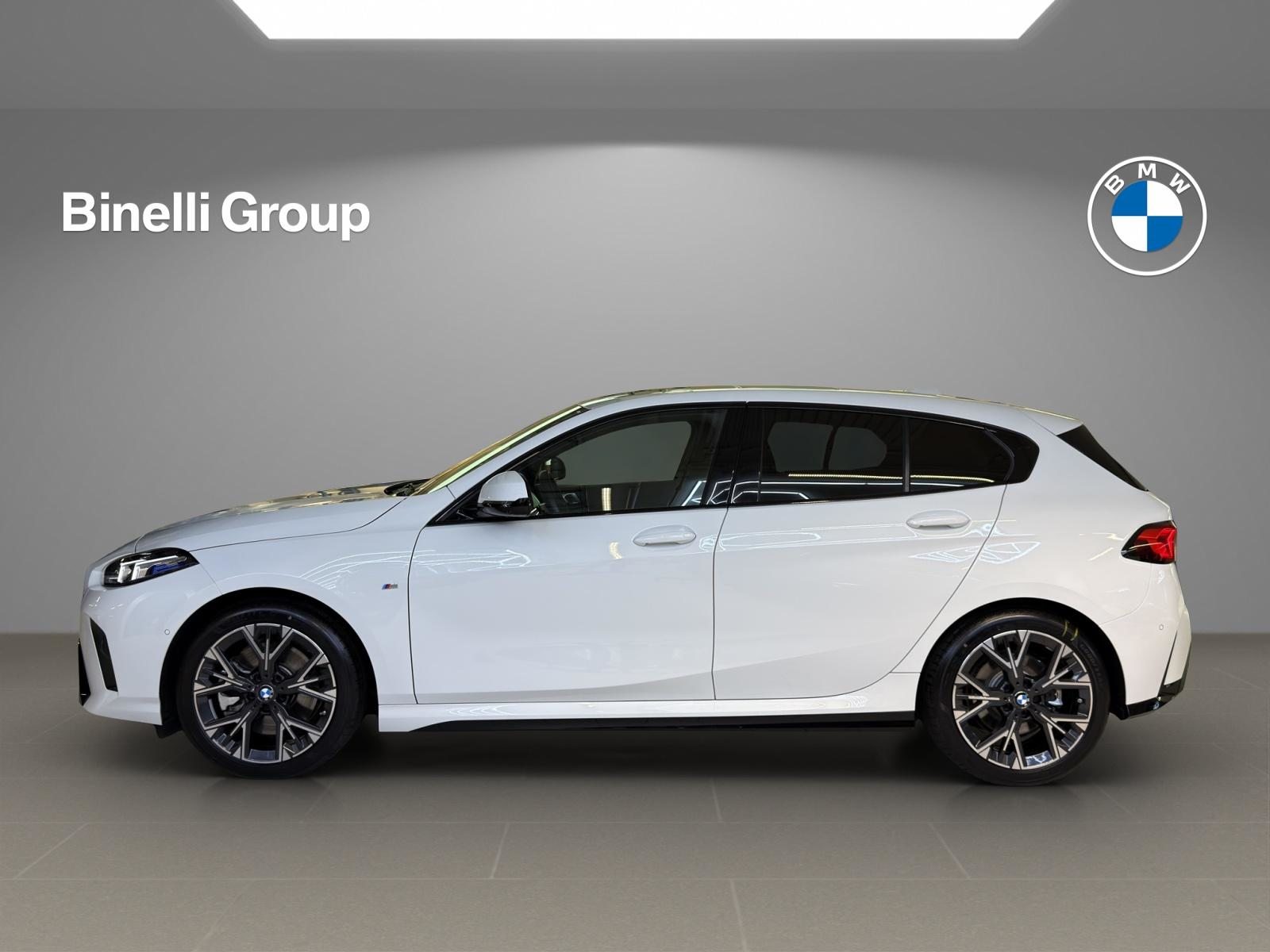 BMW 123 xDrive M-SportPaket, Mild-Hybrid Benzin/Elektro, Occasion / Gebraucht, Automatik - 2