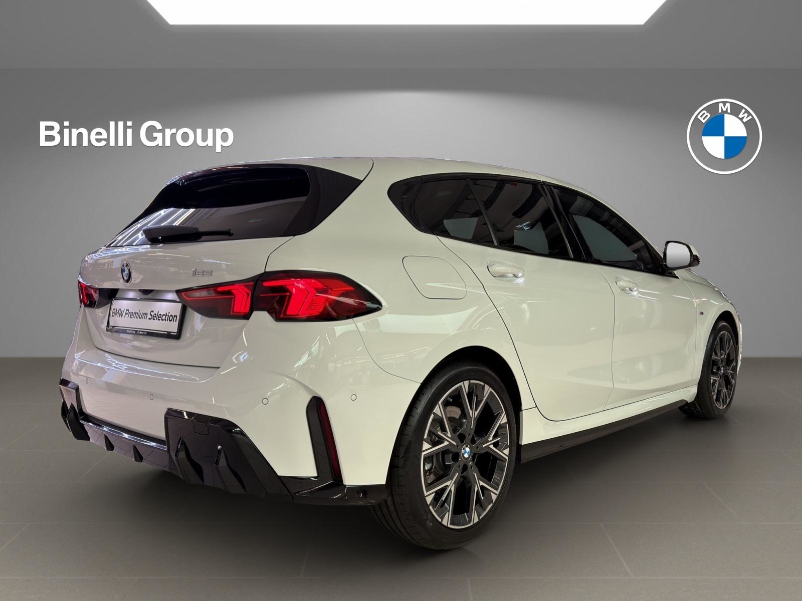 BMW 123 xDrive M-SportPaket, Mild-Hybrid Benzin/Elektro, Occasion / Gebraucht, Automatik - 5