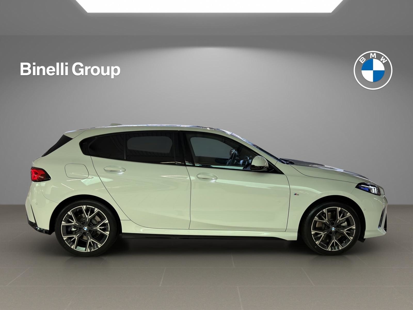 BMW 123 xDrive M-SportPaket, Mild-Hybrid Benzin/Elektro, Occasion / Gebraucht, Automatik - 6