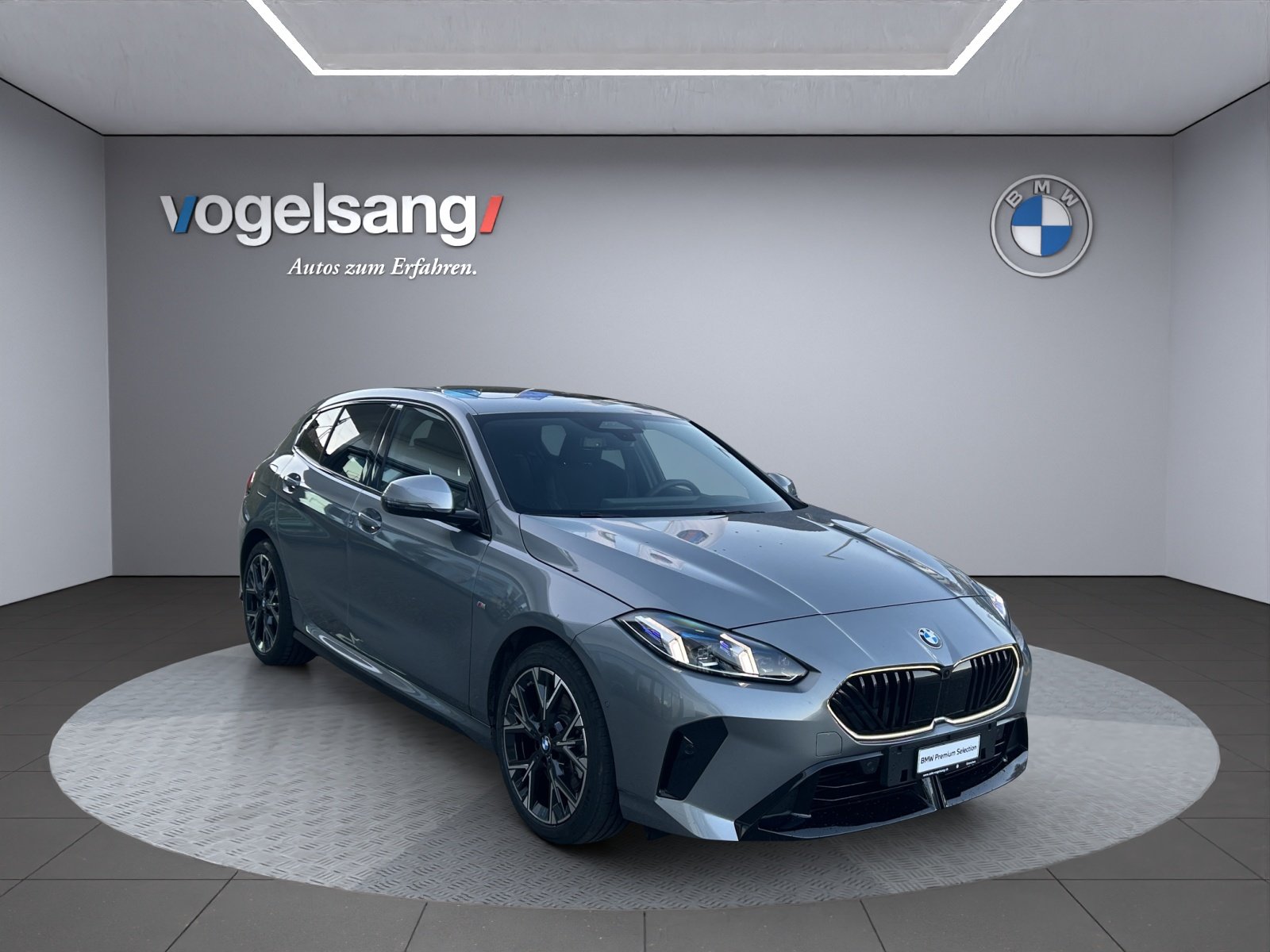 BMW 123 M Sport Steptronic