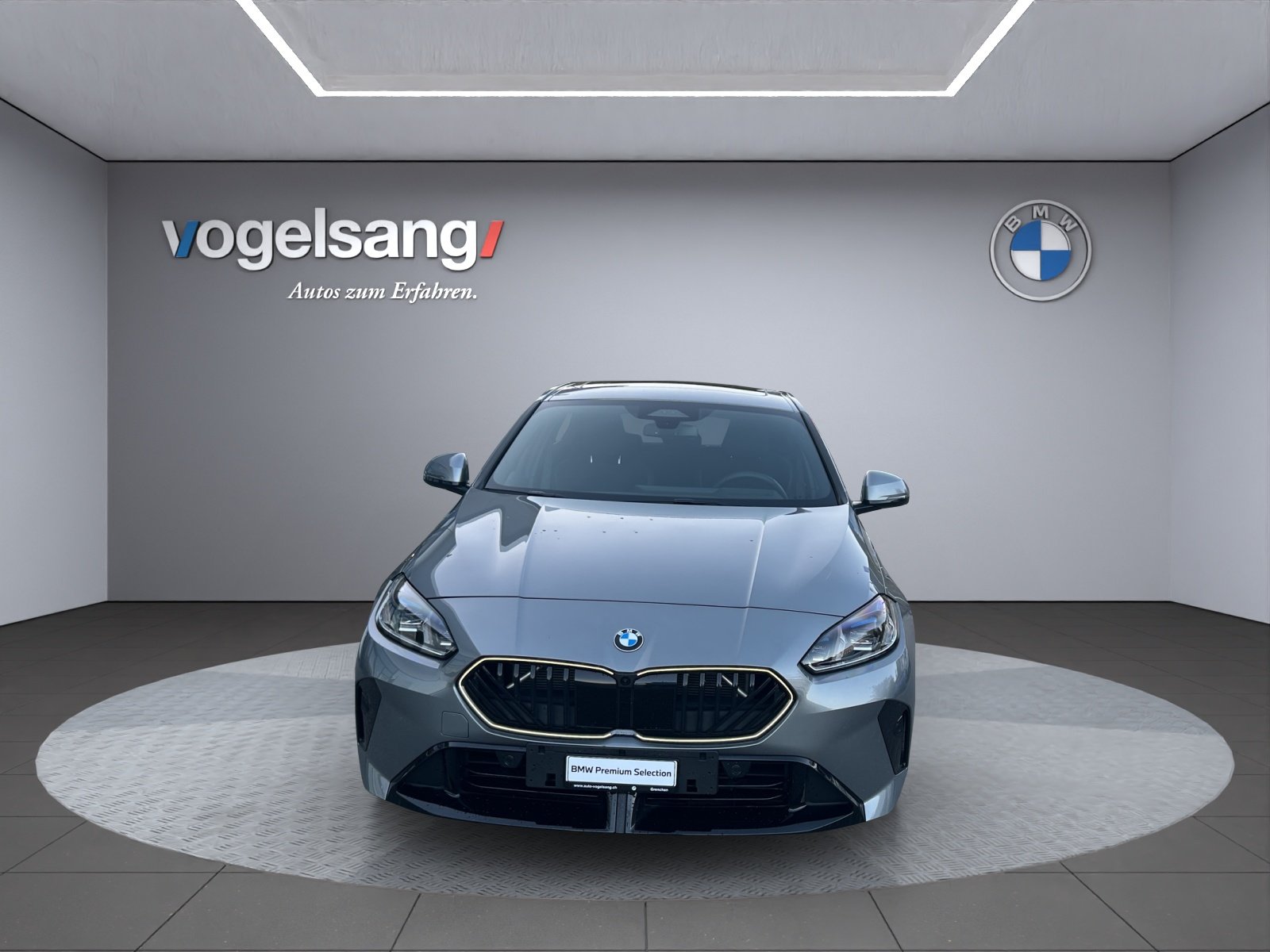 BMW 123 M Sport Steptronic, Mild-Hybrid Benzin/Elektro, Occasion / Gebraucht, Automatik - 7