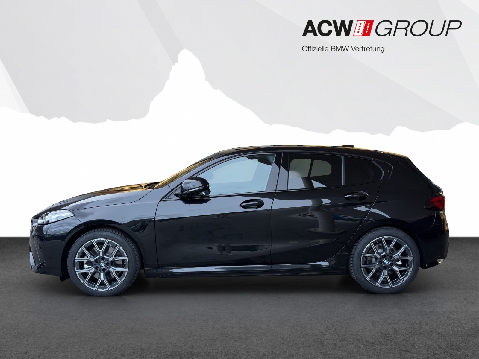 BMW 123, Mild-Hybrid Petrol/Electric, Second hand / Used, Automatic - 2