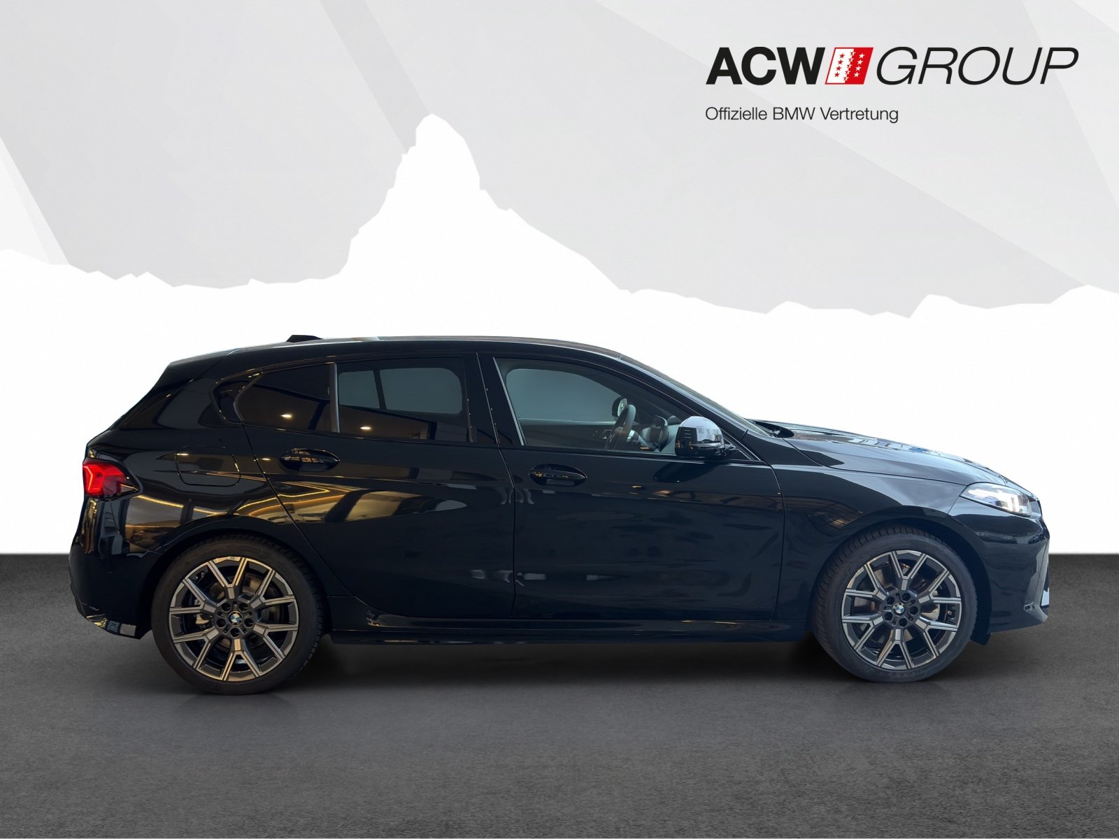 BMW 123, Mild-Hybrid Petrol/Electric, Second hand / Used, Automatic - 6