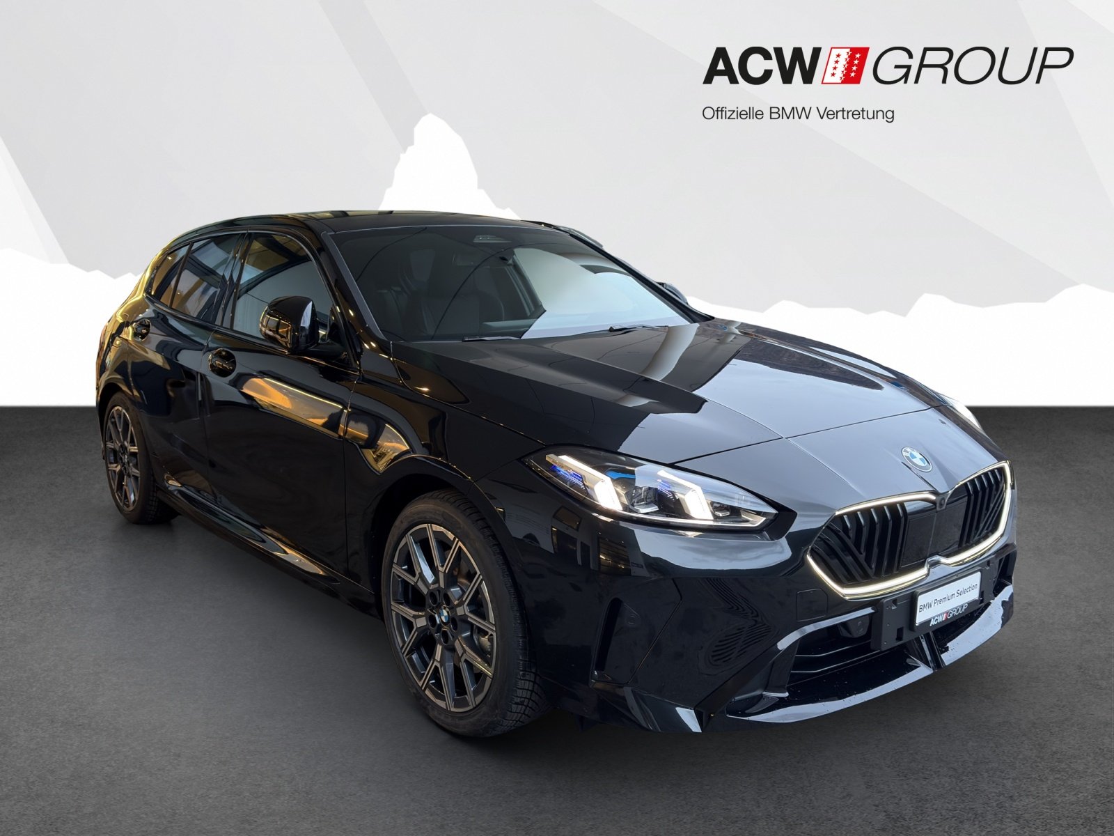 BMW 123, Mild-Hybrid Petrol/Electric, Second hand / Used, Automatic - 7