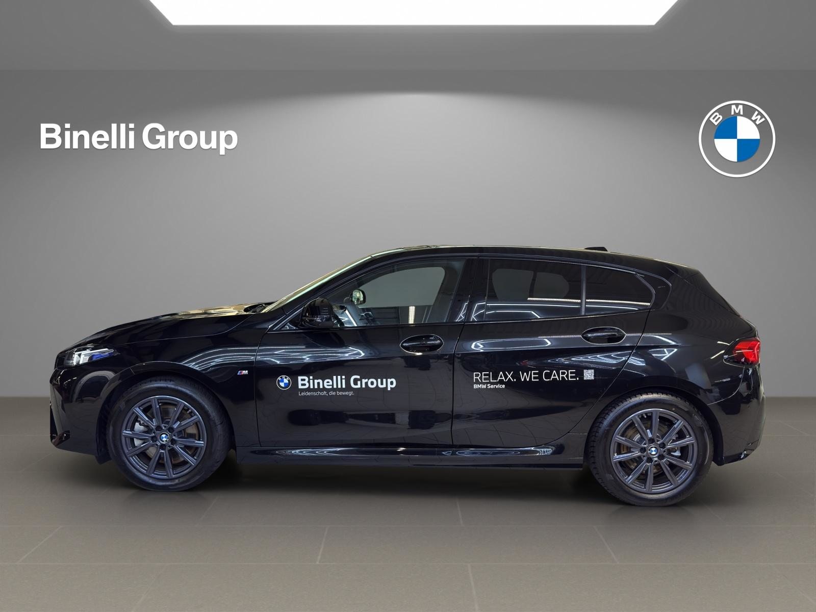 BMW 123 xDrive M-SportPaket, Hybride Léger Essence/Électricité, Occasion / Utilisé, Automatique - 2