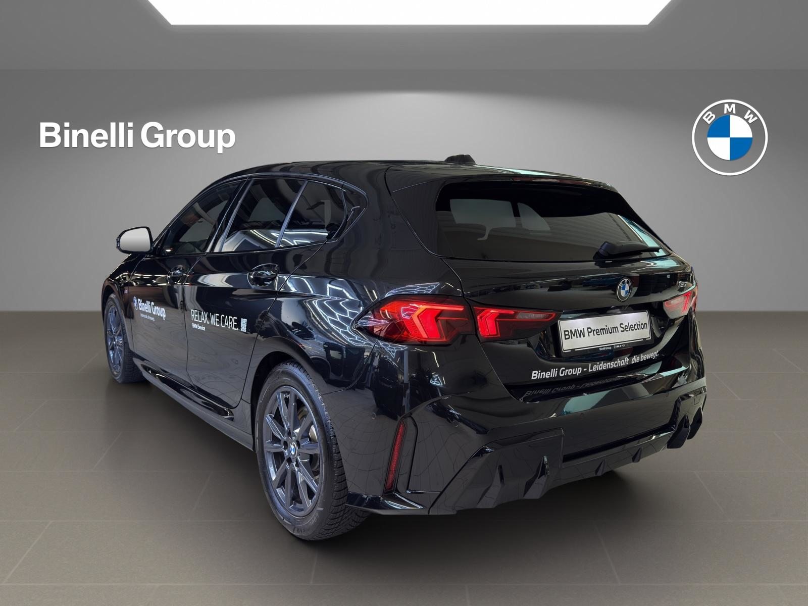 BMW 123 xDrive M-SportPaket, Hybride Léger Essence/Électricité, Occasion / Utilisé, Automatique - 3