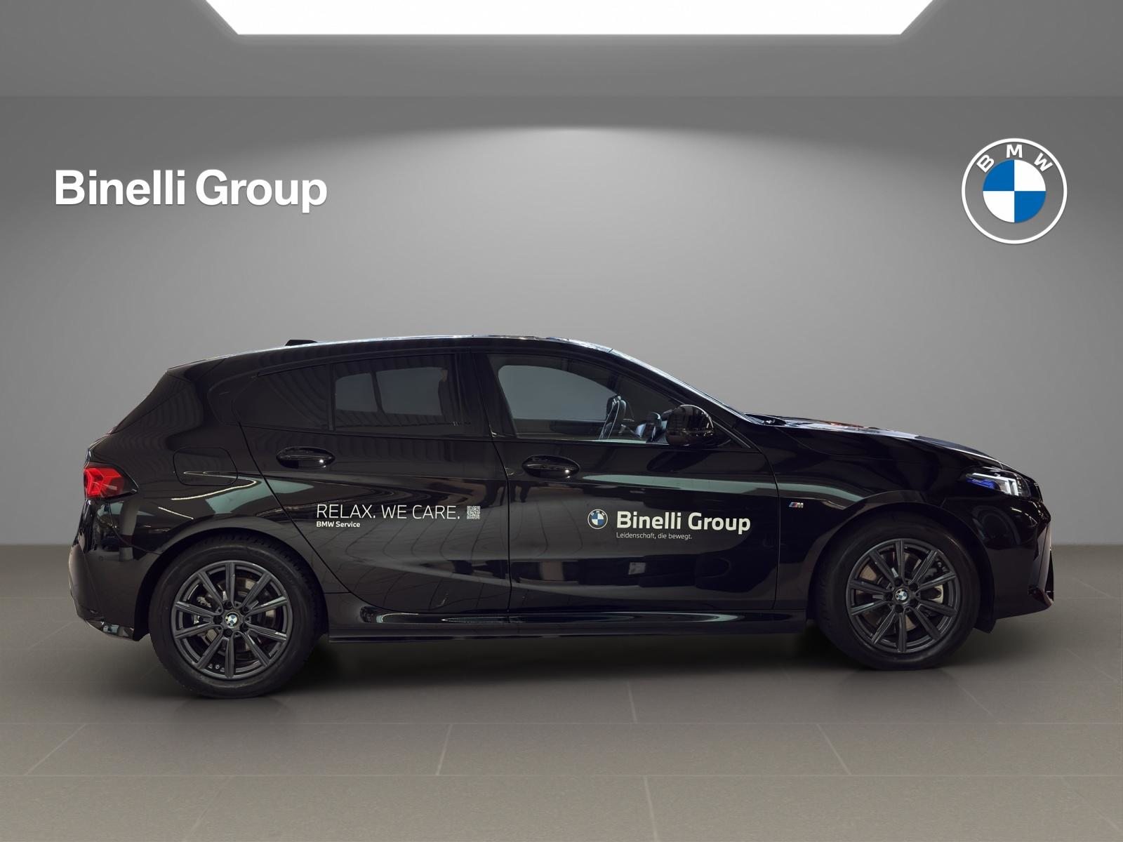 BMW 123 xDrive M-SportPaket, Hybride Léger Essence/Électricité, Occasion / Utilisé, Automatique - 6