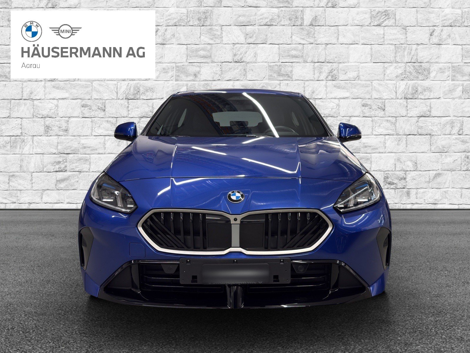 BMW 123 M Sport Step., Hybride Léger Essence/Électricité, Occasion / Utilisé, Automatique - 2