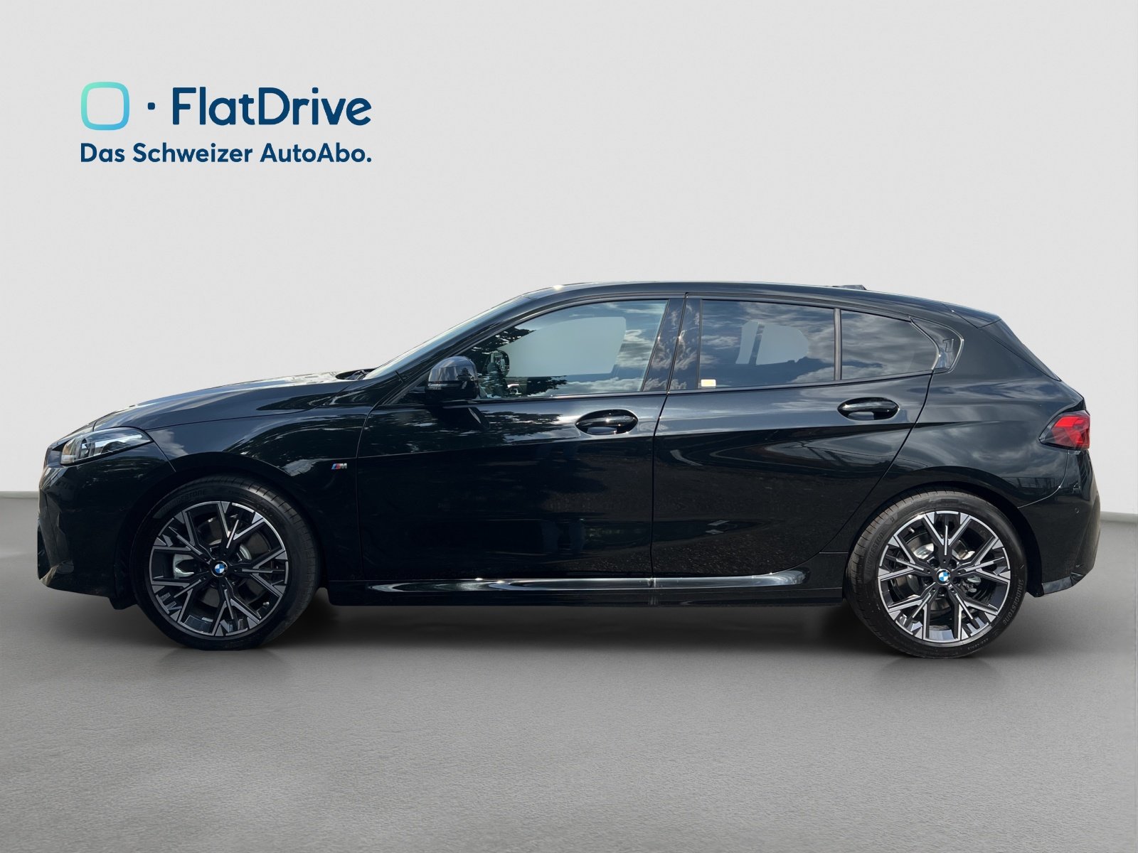 BMW 123 M Sport Steptronic, Hybride Leggero Benzina/Elettrica, Occasioni / Usate, Automatico - 2