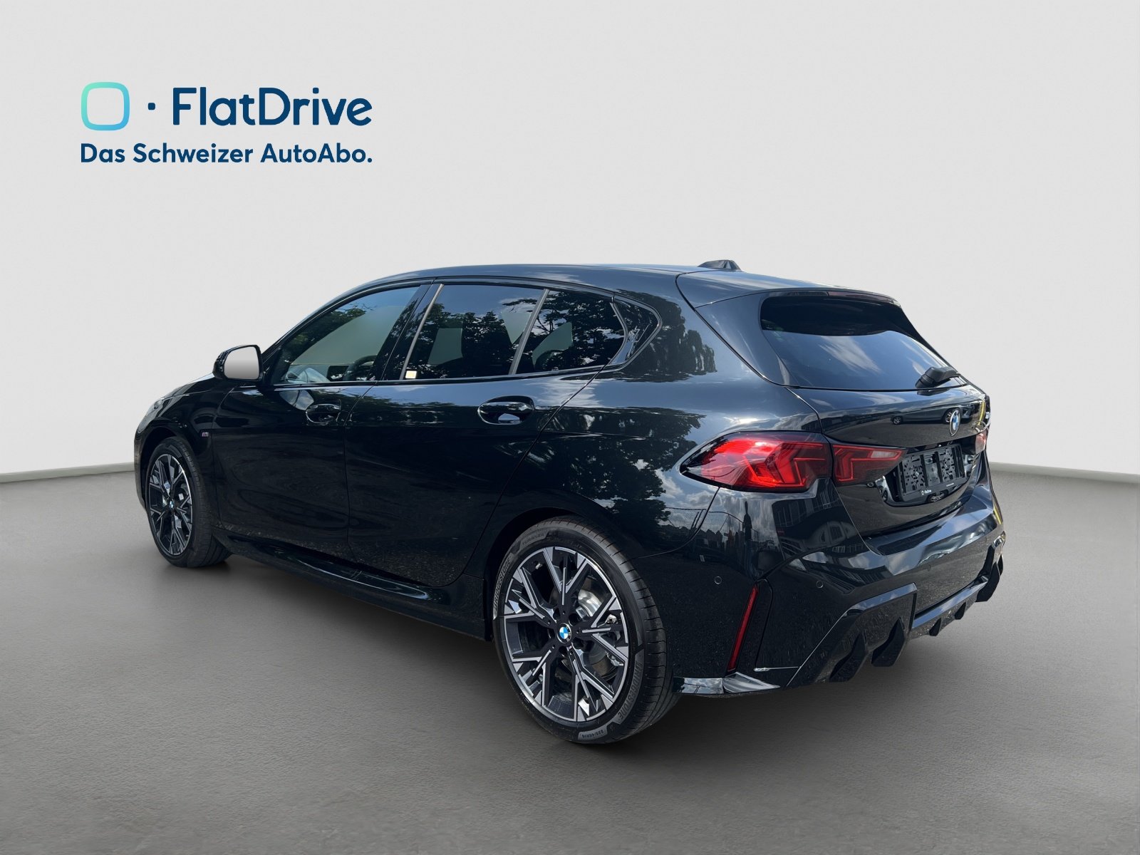 BMW 123 M Sport Steptronic, Hybride Leggero Benzina/Elettrica, Occasioni / Usate, Automatico - 3