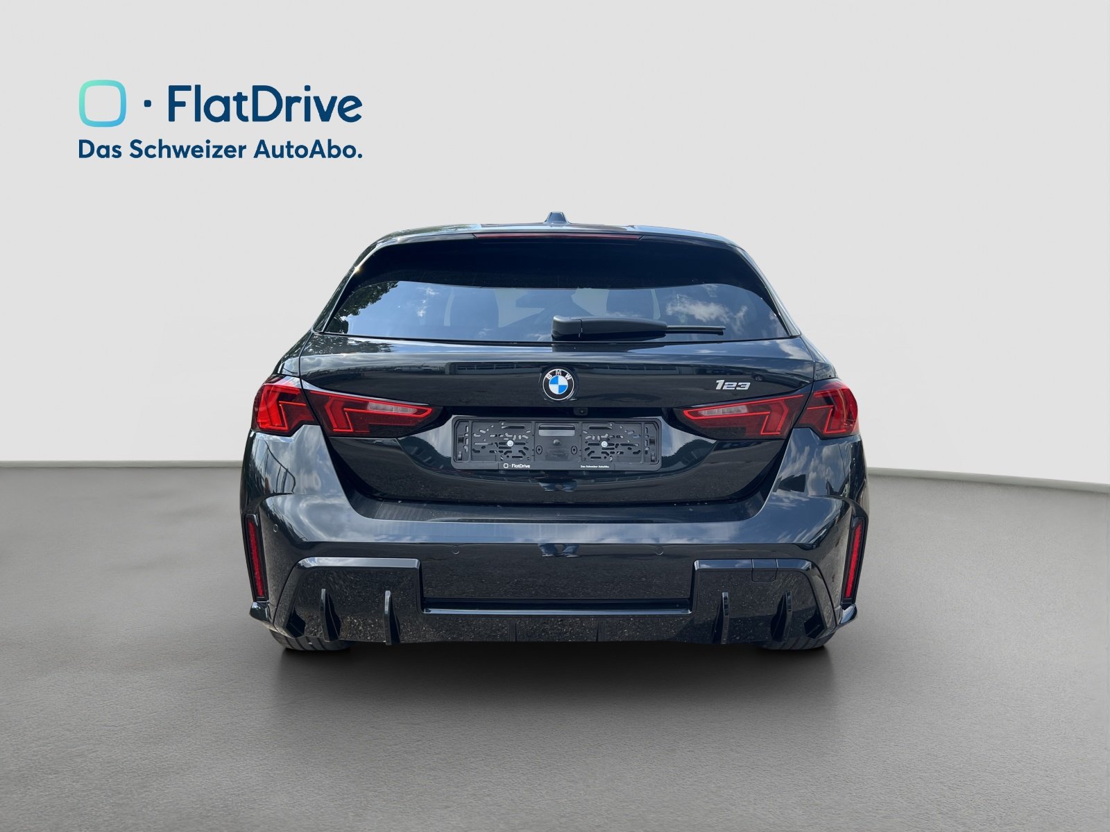BMW 123 M Sport Steptronic, Hybride Leggero Benzina/Elettrica, Occasioni / Usate, Automatico - 4