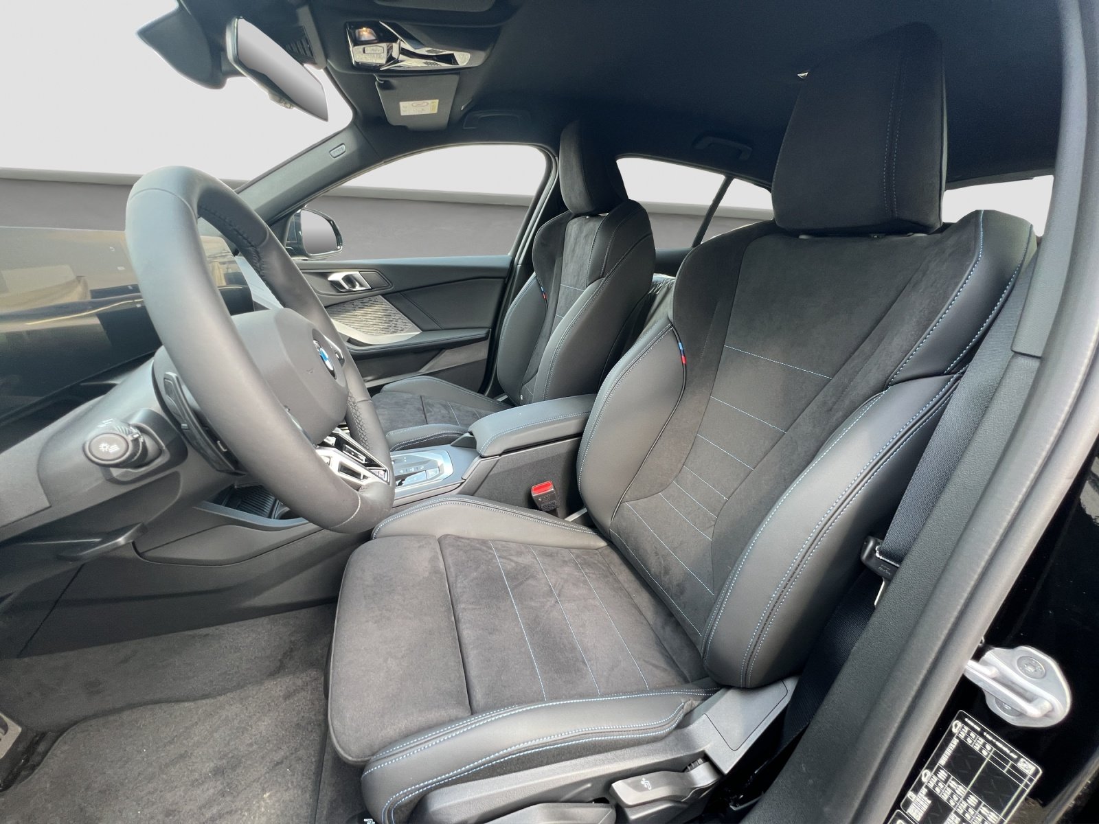 BMW 123 M Sport Steptronic, Hybride Leggero Benzina/Elettrica, Occasioni / Usate, Automatico - 6