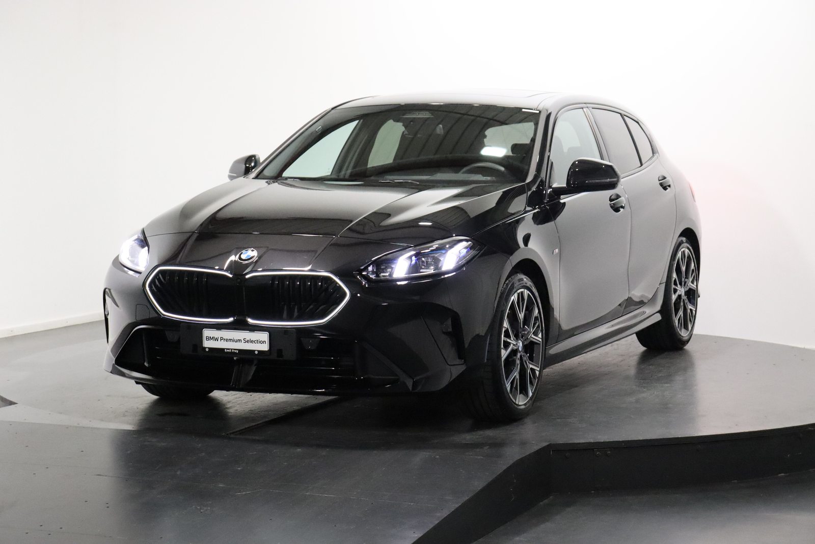 BMW 123 xDrive