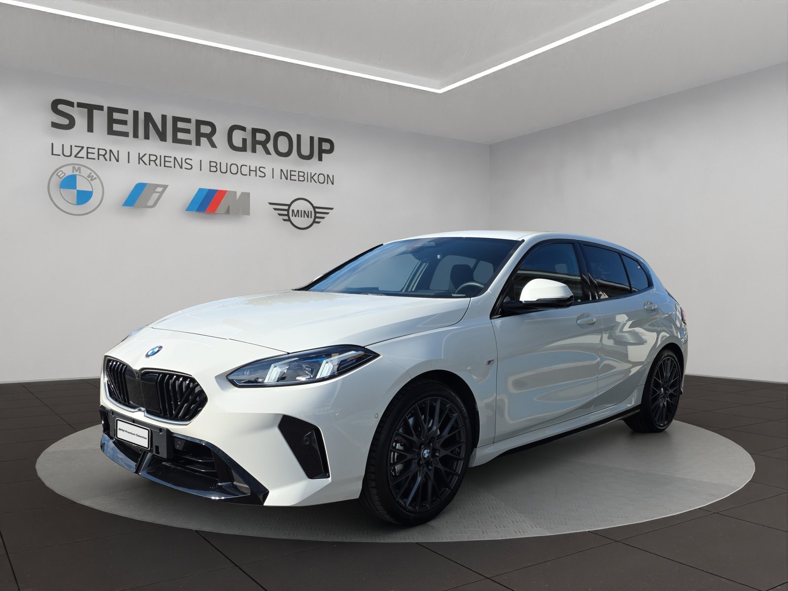 BMW 123 M Sport Steptronic