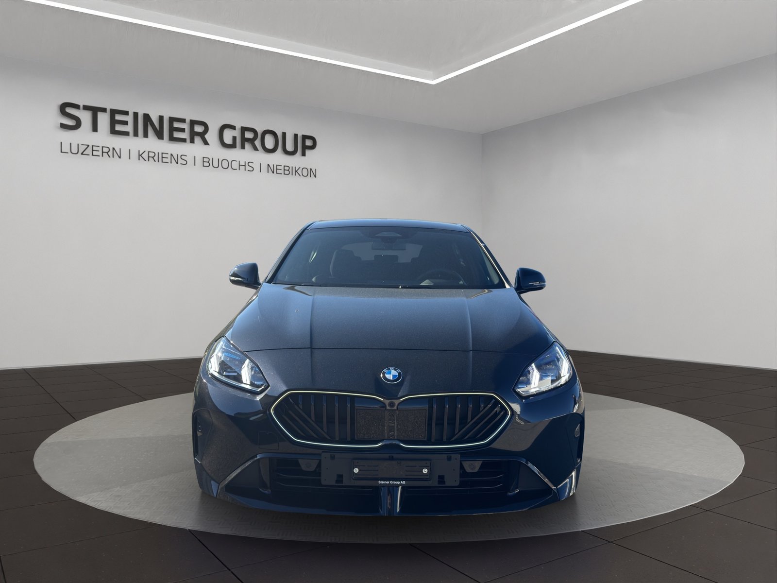 BMW 123 M Sport Steptronic, Hybride Leggero Benzina/Elettrica, Occasioni / Usate, Automatico - 2