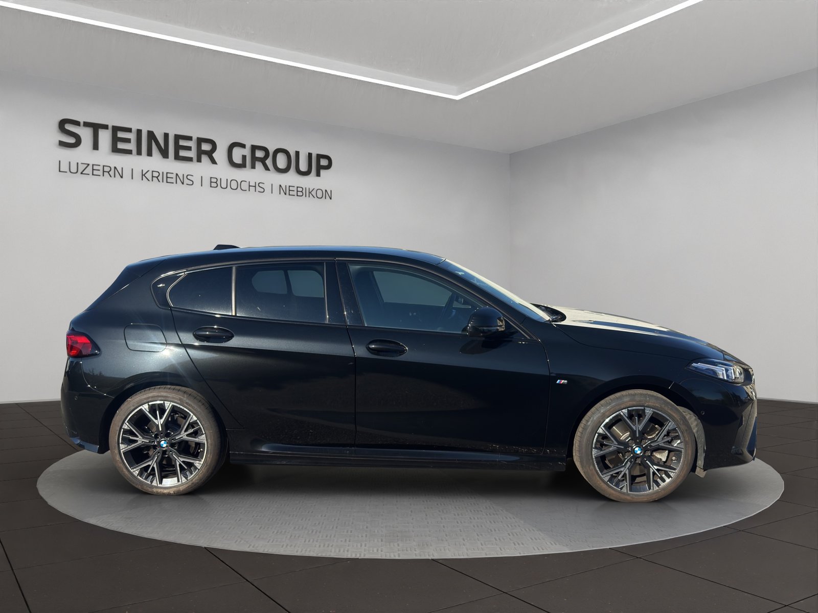 BMW 123 M Sport Steptronic, Hybride Leggero Benzina/Elettrica, Occasioni / Usate, Automatico - 4