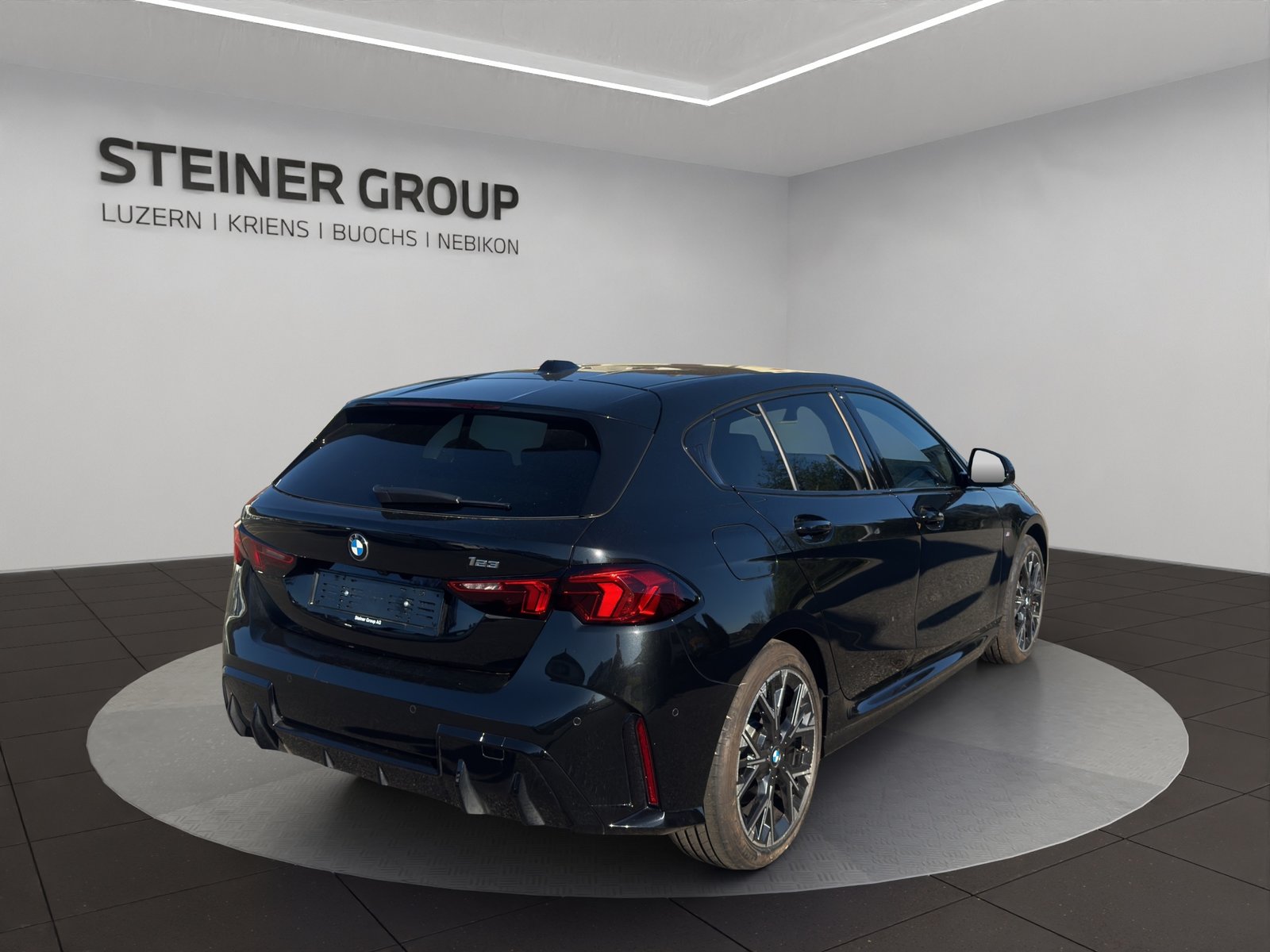 BMW 123 M Sport Steptronic, Hybride Leggero Benzina/Elettrica, Occasioni / Usate, Automatico - 5