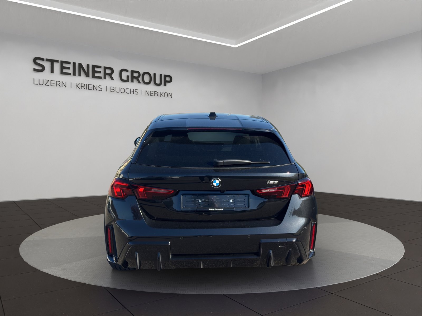 BMW 123 M Sport Steptronic, Hybride Leggero Benzina/Elettrica, Occasioni / Usate, Automatico - 6