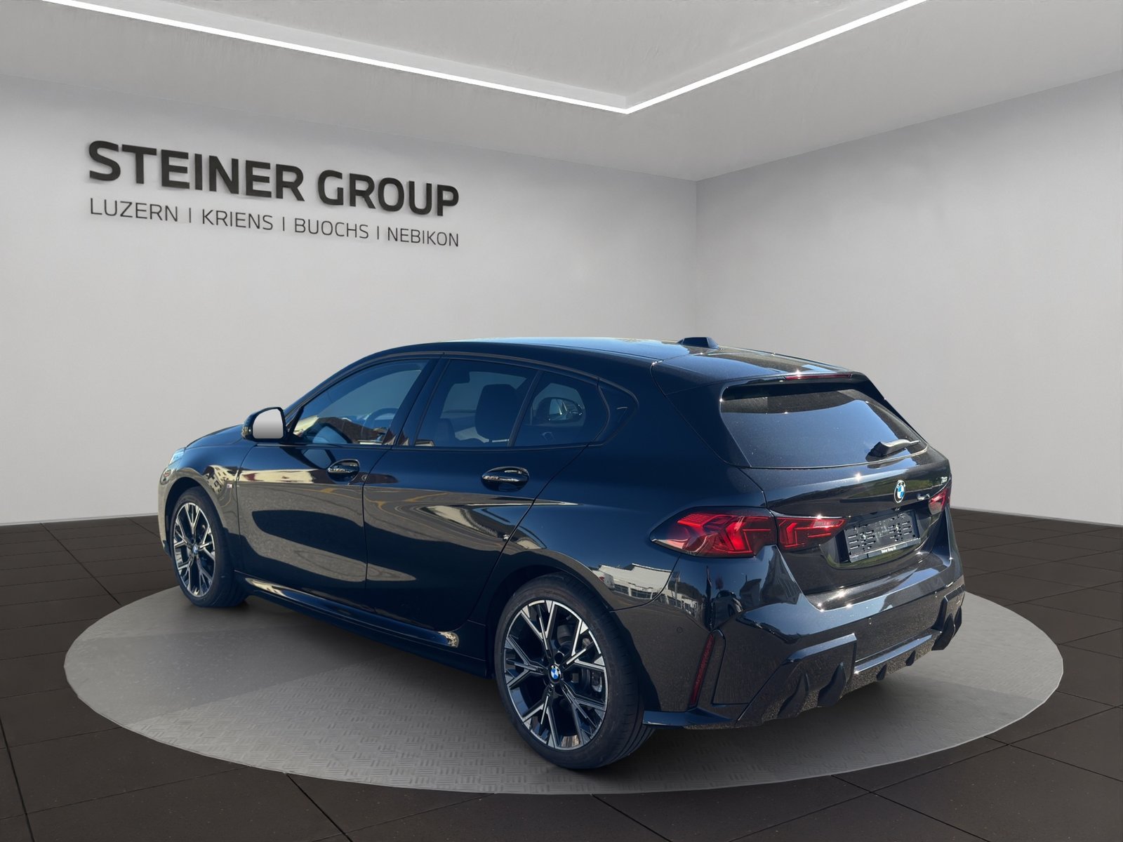BMW 123 M Sport Steptronic, Hybride Leggero Benzina/Elettrica, Occasioni / Usate, Automatico - 7