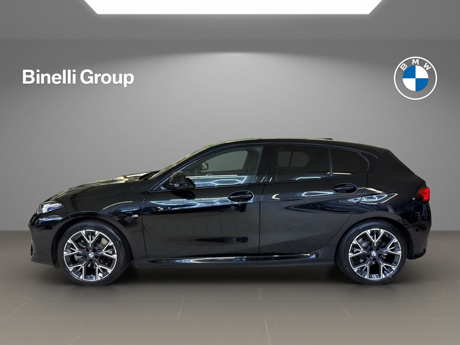 BMW 123 xDrive M-SportPaket, Hybride Léger Essence/Électricité, Occasion / Utilisé, Automatique - 2
