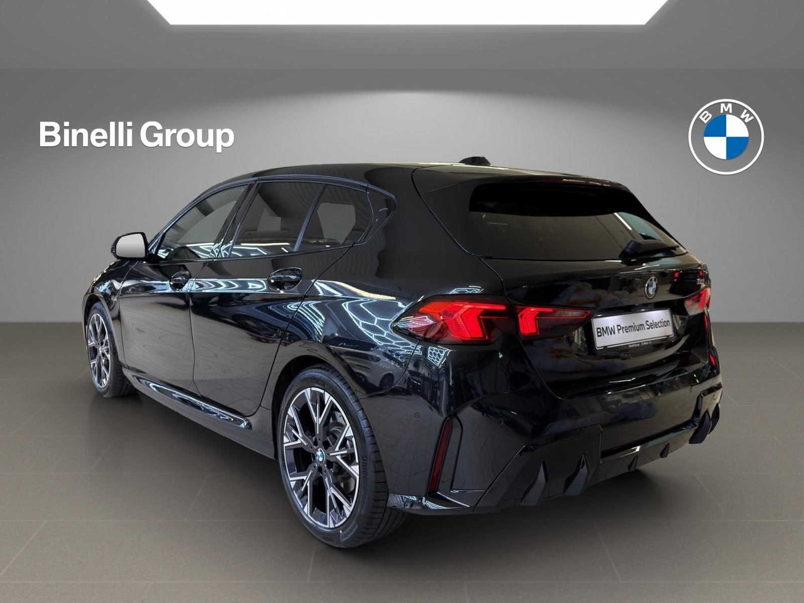 BMW 123 xDrive M-SportPaket, Hybride Léger Essence/Électricité, Occasion / Utilisé, Automatique - 3